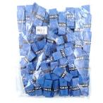 [ б/у * не использовался товар ][100 шт. входит комплект ] бадминтон over лента для рукояток A-GRIP синий blue FZ301597 полиуретан + нетканый материал производства 