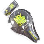 [ б/у * не использовался товар ]donikDONIC Schildkrot настольный теннис подарок комплект Urban Style Set ракетка мяч 3 шт кейс ( покрытие ) 788485 DONIC