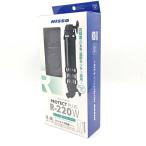 [ б/у * не использовался товар ]niso- защита плюс R-220W NHS-079 NISSO защита обогреватель + термостат (si-pa Rex 300 NEO) аквариум 
