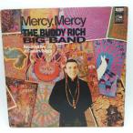 【中古】LP 2911-THE BUDDY RICH BIG BAND Mercy Mercy ST-20133