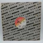 [ б/у ]JAMMIN' AT THE DISCO 12" SINGLE US FANTASY WMOT 1979 2 TRACK B/W SOUL MAN