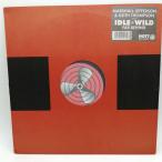 [ б/у ]LP Marshall Jefferson &amp; Keith Thompson Present Idle + Wild SHV12015