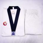 [ б/у ][ верх и низ в комплекте ] SMAI Taekwondte темно синий do- дорога надеты 170 Афины Olympic ограниченная модель 