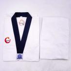 [ б/у ][ верх и низ в комплекте ] SMAI Taekwondte темно синий do- дорога надеты 170 Афины Olympic ограниченная модель 