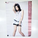 [ б/у ] постер Tamura .. три Halo Pro Anne jurumB3