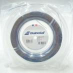 [ б/у * не использовался товар ] Babolat RPM blast BLAST 125 бейсбол теннис -тактный кольцо струна 200m roll черный 243101 BABOLAT 1.25mm