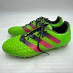 [ б/у ] Adidas Ace 16.1 Japan HG футбол шиповки 25cm AF5103 мужской ADIDAS твердый ground длинный пирог ru искусственный газон 
