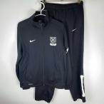 [ б/у ][ верх и низ в комплекте ] Nike dry Fit NFTB жакет брюки джерси S черный 459748-010/459749-010 мужской NIKE