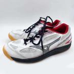 [ б/у ] Mizuno SKY BLASTER 3 бадминтон обувь Sky blaster 26.5cm 71GA234501 MIZUNO сумка для обуви имеется 
