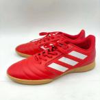 [ б/у ] Adidas Adidas e- Stan go17.4 Sara Junior 23.5cm красный / белый S82085 Kids ADIDAS