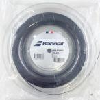 [ б/у * не использовался товар ] Babolat RPM ROUGH 125 бейсбол теннис -тактный кольцо струна 200m roll черный 243140 BABOLAT 1.25mm