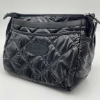 [ б/у ] Paradiso нейлон сумка на плечо черный PARADISO Golf 