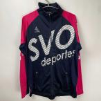 [ б/у ]sboru память bi свет жакет Zip стрейч XL темно-синий 183-81901 мужской SVOLME спорт футбол футзал джерси 