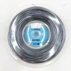 [ б/у * не использовался товар ]LUXILONrukisi long полиэстер ALU POWERaru энергия 125 бейсбол теннис -тактный кольцо струна 220m серебряный WRZ990100SI