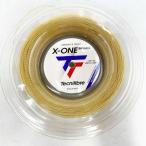 [ б/у * не использовался товар ] technni волокно Tecnifibre бейсбол теннис -тактный кольцо струна X-ONE BIPHASE X one bai phase 200m 1.30mm