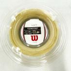 [ б/у * не использовался товар ] Wilson NXT 17 бейсбол теннис -тактный кольцо струна 200m roll натуральный WR831120117 Wilson 1.24mm