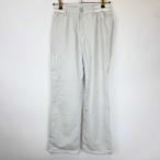 [ б/у ]PARADISO Paradiso нейлон разогрев брюки M женский спорт теннис одежда 