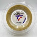 [ б/у * не использовался товар ] technni волокно Tecnifibre бейсбол теннис -тактный кольцо струна X-ONE BIPHASE X one bai phase 200m