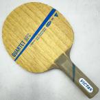 [ б/у ] vi kta Skull tetoAFC ST настольный теннис ракетка 028605 VICTASshe-k рука 