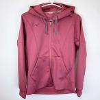 [ б/у ] Mizuno стрейч тренировочный f-tiL mauve розовый .32MCC330 женский MIZUNO спорт одежда 