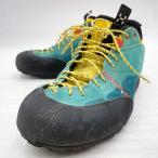 [ б/у ] Haglofs ROC LEGEND Q блокировка Legend approach обувь 24cm женский HAGLOFS уличный треккинг альпинизм 