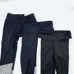 [ б/у ][3 позиций комплект ] Reebok леггинсы трико тренировка одежда Dance S женский Reebok