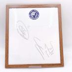 [ б/у ] Clarke *kona-z Dan *moro колено автограф автограф карточка для автографов, стихов, пожеланий сумма ввод New Japan Professional Wrestling 