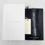 [ б/у * не использовался товар ]IDEAL OF SWEDEN PHONE POUCH сумка смартфон плечо черный 