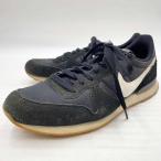【中古】ナイキ インターナショナリスト 27cm ブラック 828407-021 NIKE