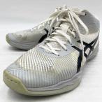 [ б/у ] Asics VOLLEY ELITE FF MT волейбол обувь 25.5cm TVR714 asicsbare- Elite 