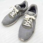 [ б/у ] Nike язык Jun TANJUN 26.5cm Wolf серый 812654-010 мужской NIKE бег обувь 
