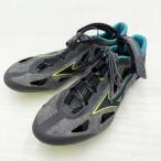[ б/у ] Mizuno X LASER NEXT2 X Laser next 2 наземный шиповки 27cm U1GA220338 унисекс MIZUNO 100-400m бег с препятствиями 