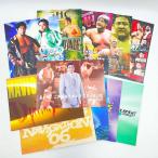 【中古】[10冊セット] プロレスリング・ノア パンフレット 2002/2004/2005×2/2006×2/2013/2014/2015/2016 / +2014年カレンダー