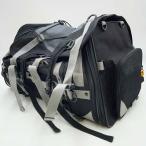 [ б/у ]MOTO Fizz Motofizz кемпинг подседельная сумка 2 большая вместимость touring сумка мотоцикл 