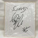 [ б/у ] Saitama Seibu Lions #35 Wakabayashi приятный человек автограф автограф Professional Baseball NPB