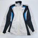 [ used ] Yonex windbreaker heat Capsule warm-up jacket M white YONEX tennis badminton 