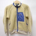 [ б/у ] Patagonia retro X флис жакет L(12) 11447F8 patagonia 2008 год производства Kids женский 