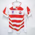 [ б/у * не использовался товар ] canterbury RWC2023 регби Япония представитель Home джерси форма M RG33980WC CANTERBURY World Cup 