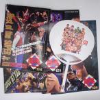 [ б/у ][6 шт. комплект ] New Japan Professional Wrestling . душа специальный Vol.114 /121 /126 /158 /164 /167 штамп есть 