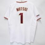 [ б/у * не использовался товар ] majestic Tohoku Rakuten Golden Eagles форма Home #1 сосна ...M Majestic