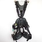 [ б/у ]petsuruAVAO BOD FASTabaobodo быстрый размер 0 черный C071BA03 PETZL Europe VERSION climbing высоты работа Harness 