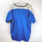 [ б/у ] Nike Saitama Seibu Lions 02/04 visitor форма L NIKE NPB Professional Baseball 