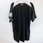 [ б/у ] Descente Chiba Lotte Marines visitor форма F DESCENTE NPB Professional Baseball 