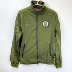 [ б/у ] Nike FC спортивная куртка L зеленый 833817-331 мужской NIKE