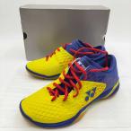 [ б/у ] Yonex POWER CUSHION энергия подушка 03 бадминтон обувь 25cm SHB03Y унисекс YONEX Lee *chon way игрок 