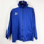 [ б/у ] Puma хит Union джерси спортивная куртка b люмен zPUMA