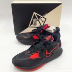 [ б/у ] Nike kai Lee KYRYE LOW 5 EP 27.5cm черный / яркий Crimson DJ6014-004 NIKE баскетбол обувь bashu