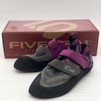 [ б/у * не использовался товар ] пять тонн ROGUE VCS low gboruda кольцо обувь для скалолазания 23.5cm женский Five Ten 5.10