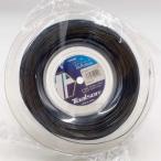 [ б/у * не использовался товар ]toaruson поли grande Pro Focus 125 POLY GRANDE Profocus бейсбол теннис -тактный кольцо струна 240m темно-синий 