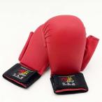 [ б/у ]... каратэ . опора M красный JKF все Япония каратэ дорога полосный . сертификация 